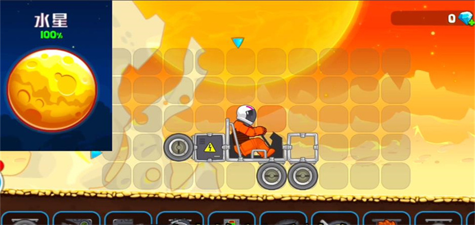 暴爽疯狂赛车最新版