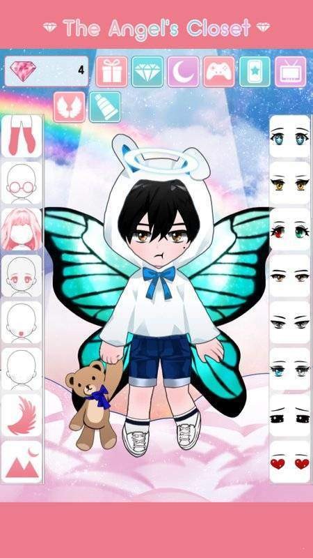 天使的秘密(The angel)