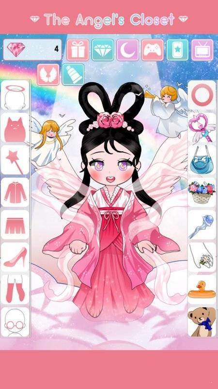 天使的秘密(The angel)