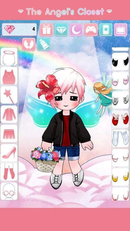 天使的秘密(The angel)