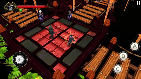 Ronin Warrior(浪人武士手游)