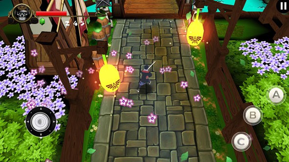 Ronin Warrior(浪人武士手游)