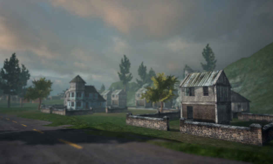 放逐游戏大逃杀0.17安卓版