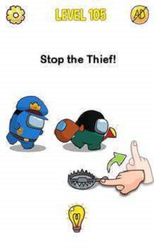 脑冒名者难题Brain Teaser