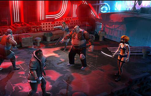 Blade Runner 2049(银翼杀手2049手游)