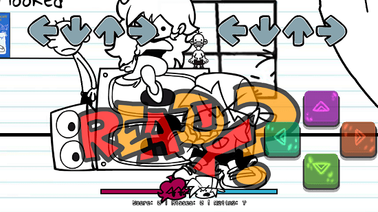 周五夜放克小屁孩日记模组