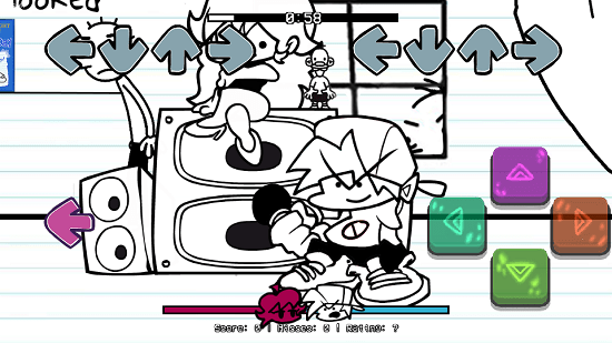 周五夜放克小屁孩日记模组