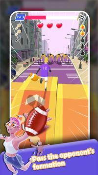 Rugby Pass(橄榄球传球手游)