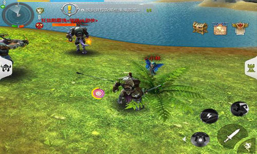 混沌与秩序2国服