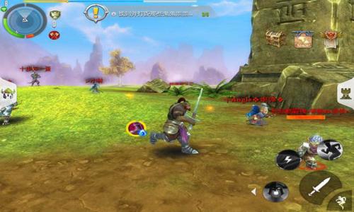 混沌与秩序2国服