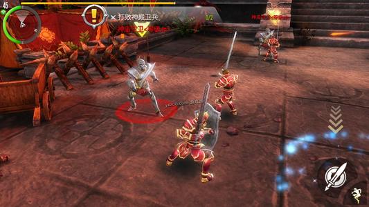 混沌与秩序2国服