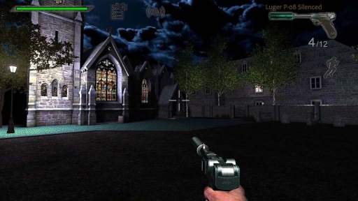 Traitor(叛变刺杀希特勒手游)