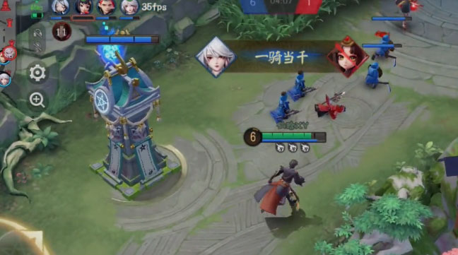 决战平安京三星渠道服