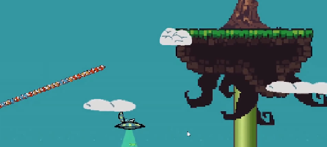 m木糖m自制Flappy Bird