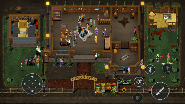 疯狂派对GO汉化版