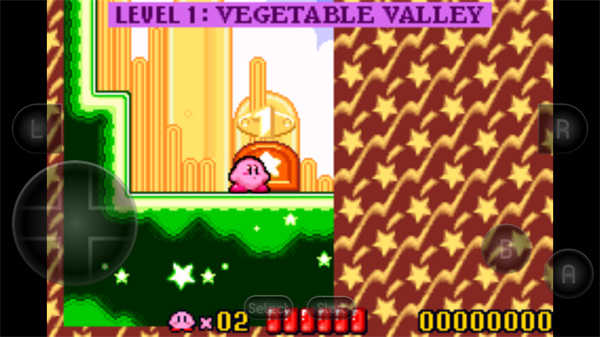 星之卡比梦之泉物语手机版