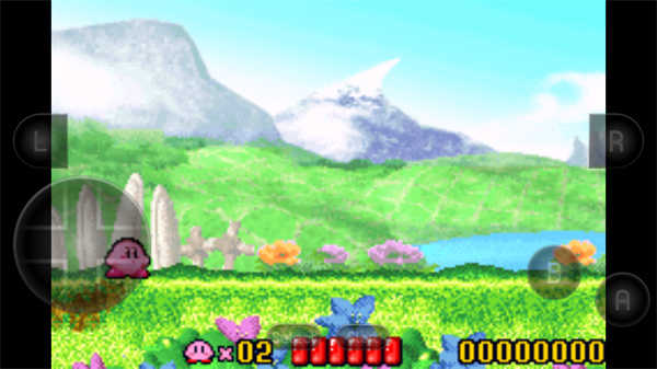 星之卡比梦之泉物语手机版