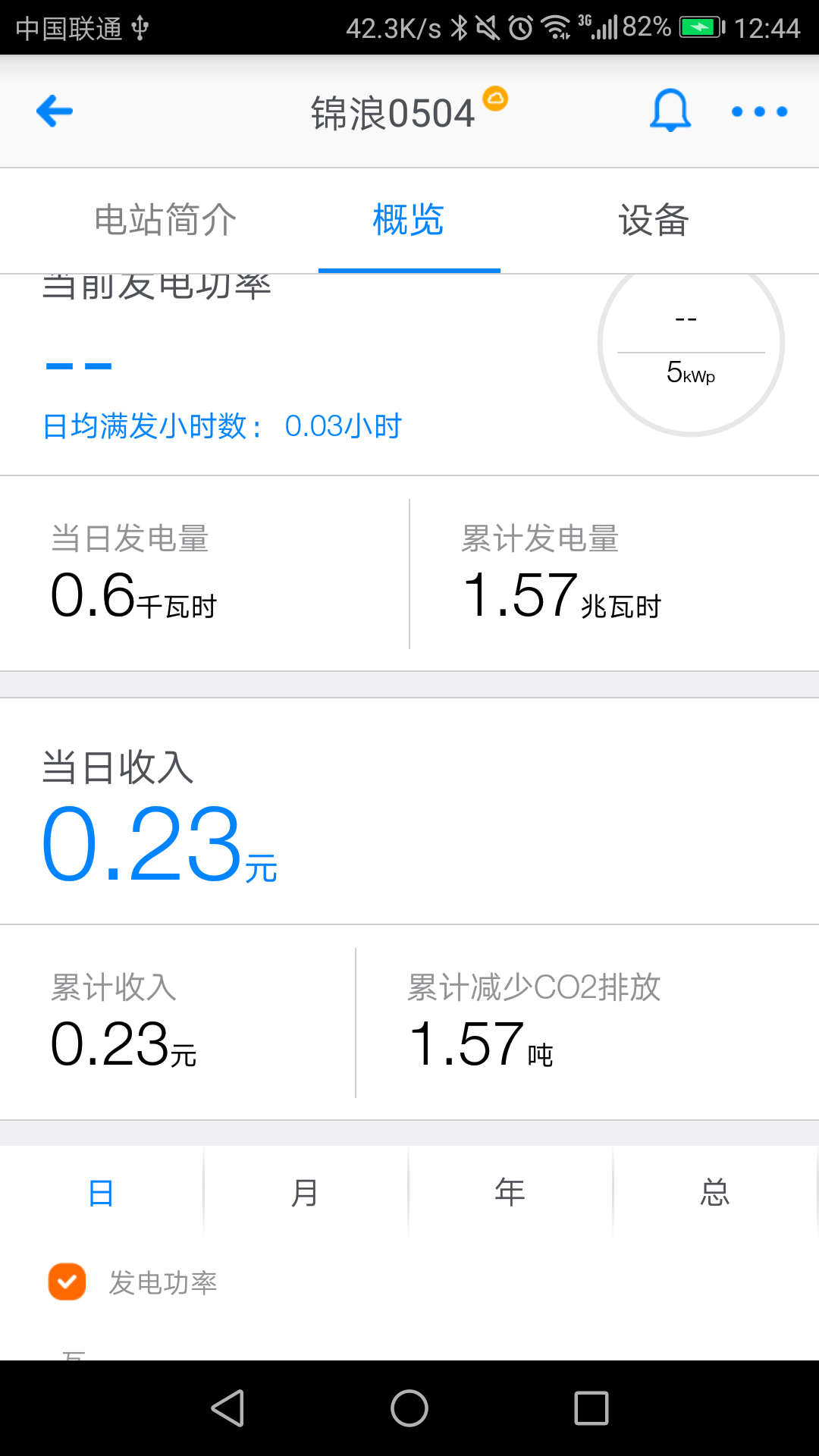 锦浪家庭版