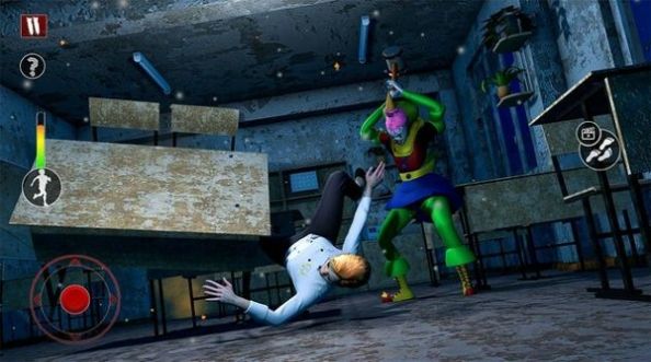 小丑杀手(Freaky Ice Scream Clown 2020)