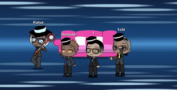 扭蛋人生中文版