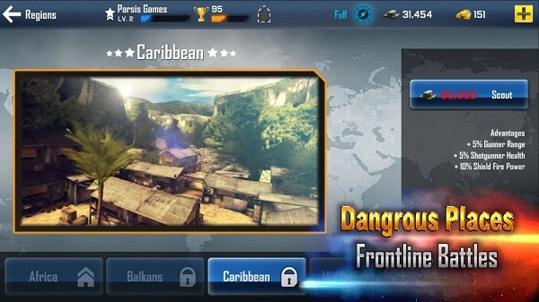 特种部队反恐战士Special Force