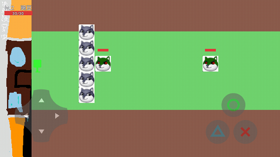 豌豆大战僵尸游戏