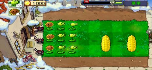 植物大战僵尸汉化版第二版(PvZ FREE MENU)