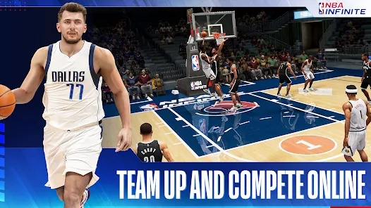 最强美职篮2(NBA Infinite)