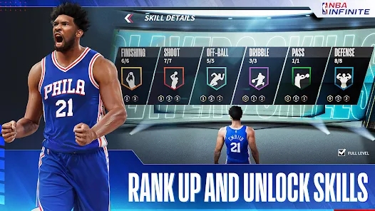 最强美职篮2(NBA Infinite)