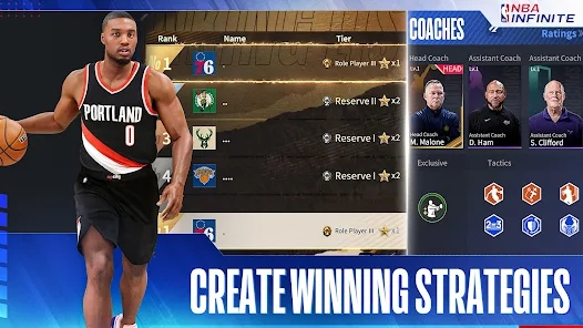 最强美职篮2(NBA Infinite)