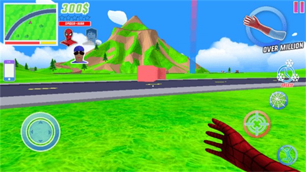 沙雕模拟器非礼勿视模组(Dude Theft Wars)