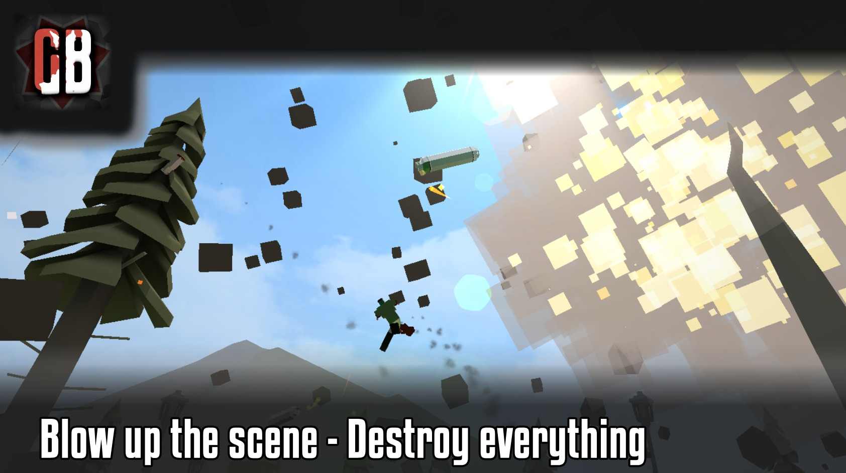 G沙盒仇恨7723游戏盒联机版