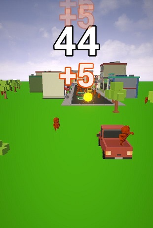 碾压竞技场(CrushyRun.io)