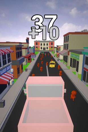 碾压竞技场(CrushyRun.io)