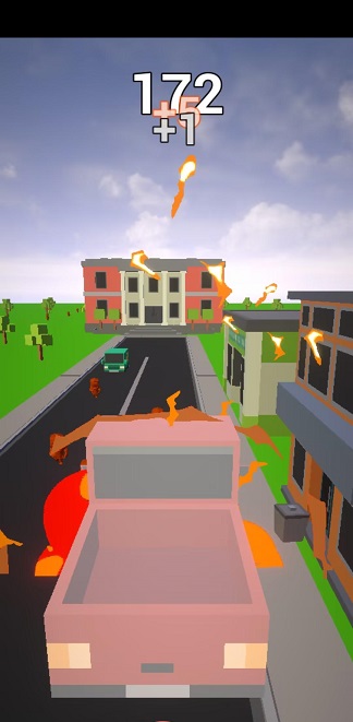 碾压竞技场(CrushyRun.io)