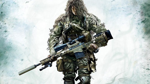 Sniper Ghost Warrior(狙击手战士幽灵手游)