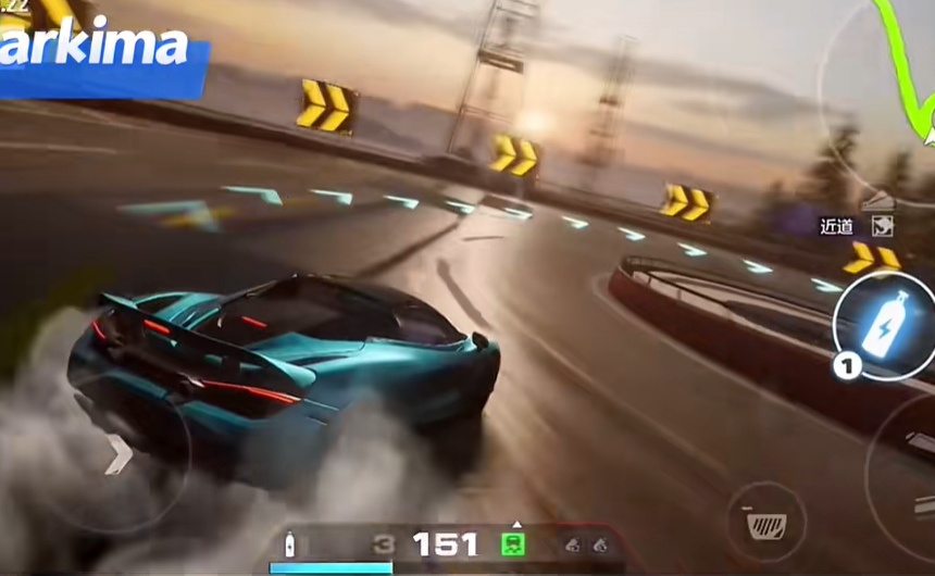 极品飞车在线腾讯版