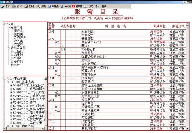 小蜜蜂财务软件