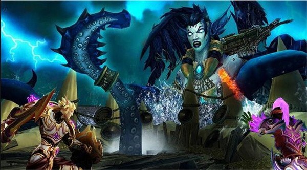 魔兽世界手游单机版下载