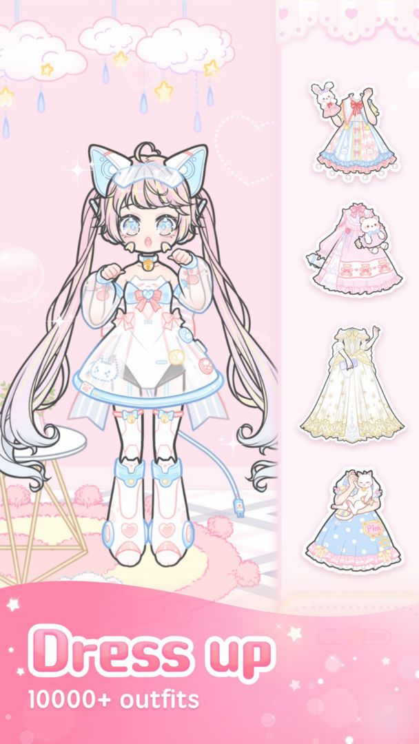 PinkyGirl(小指女孩)