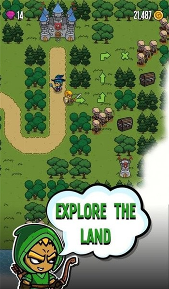 五英雄国王之战(5Heroes)