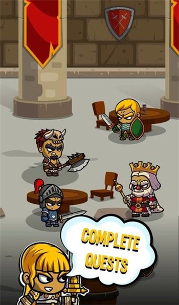 五英雄国王之战(5Heroes)