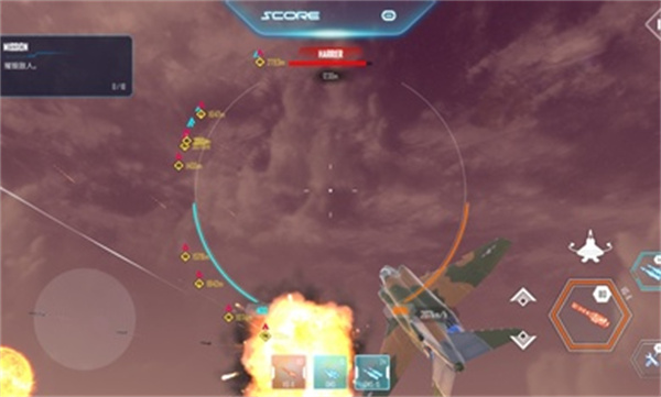 空中战役手游