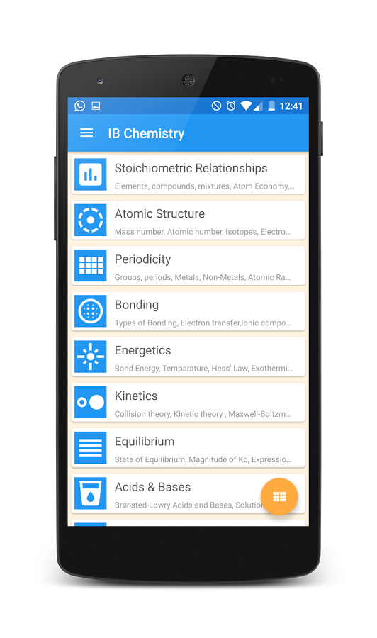 IB化学app下载