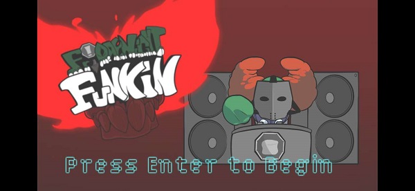 周五夜放克内鬼小黑内鬼最新版本(FNF Black imposter 2.0)