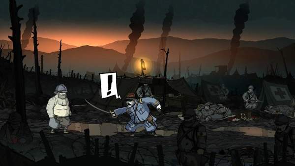 勇敢的心世界大战安卓中文版下载(Valiant Hearts)