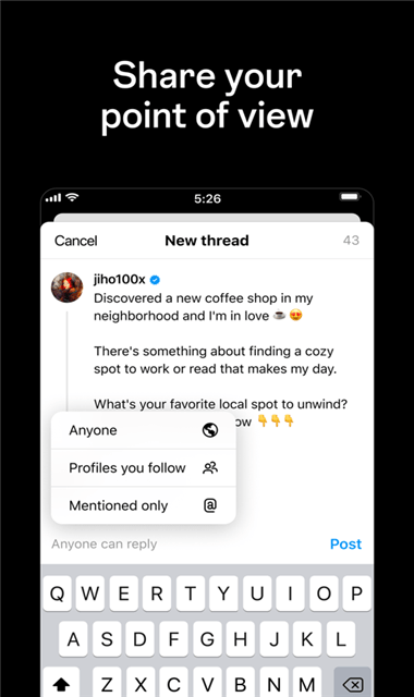 Threads下载安卓官方版