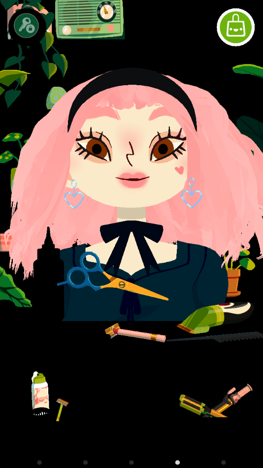 托卡美发沙龙4可化妆版下载免费版