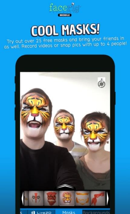 FaceRig安卓中文版下载