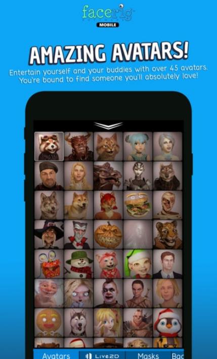 FaceRig安卓中文版下载